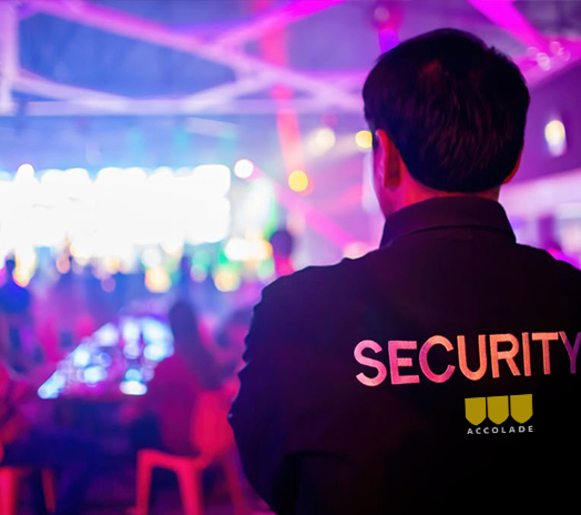 Event Security Services in London
