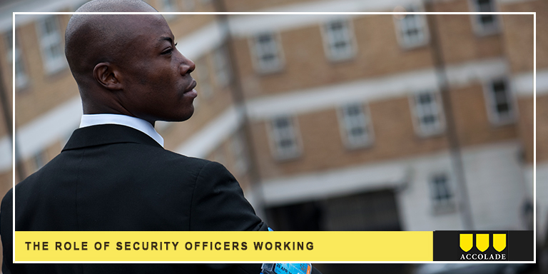 security company in London