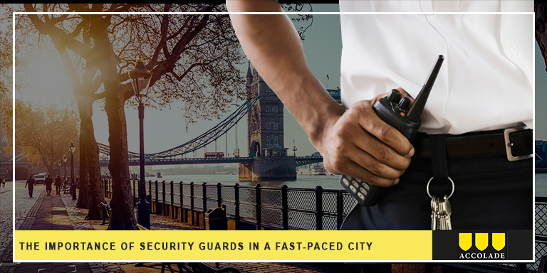Security Company in London