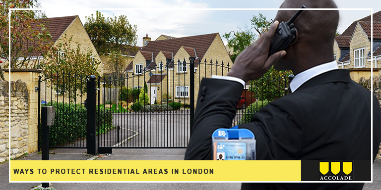 Residential Security in London