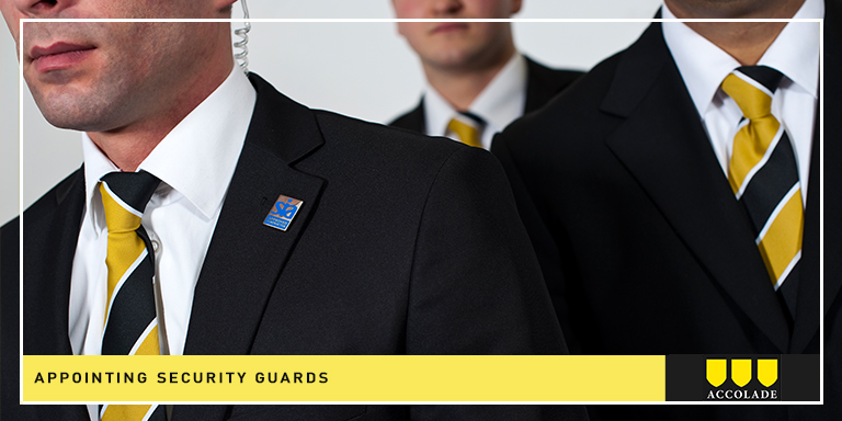 Hiring Private Security