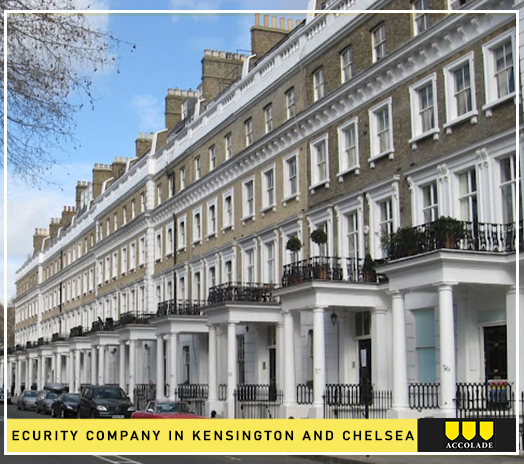 Security Company in Kensington and Chelsea