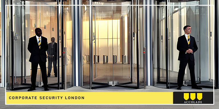 Corporate Security London