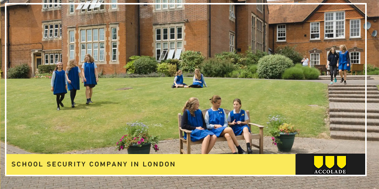 School Security Company in London