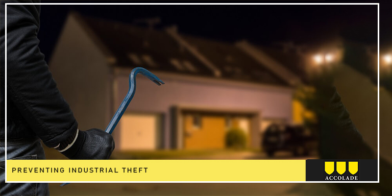 Preventing Industrial Theft