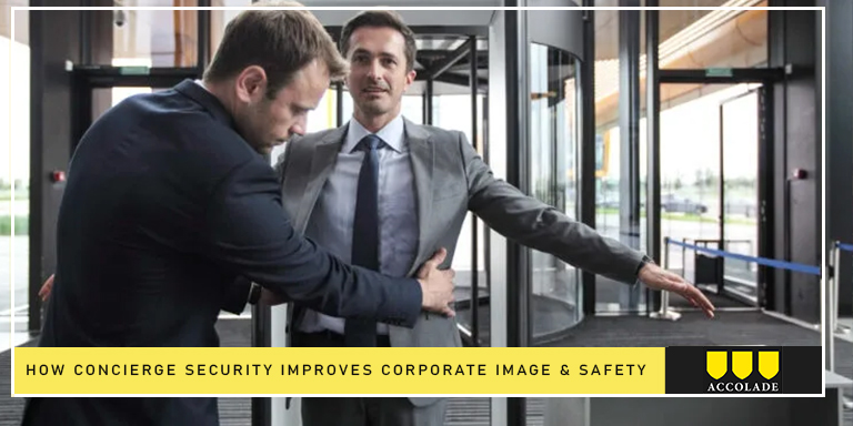 Concierge Security Improves