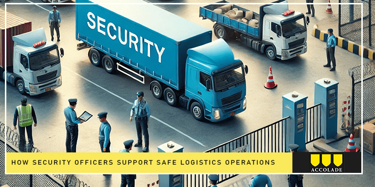 Logistics Security Operations