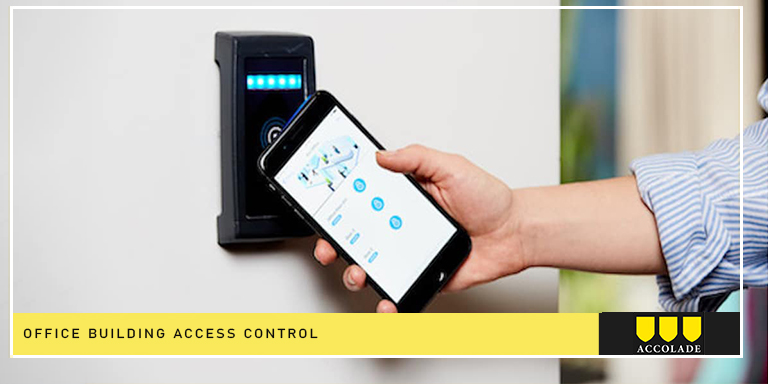 Office Building Access Control